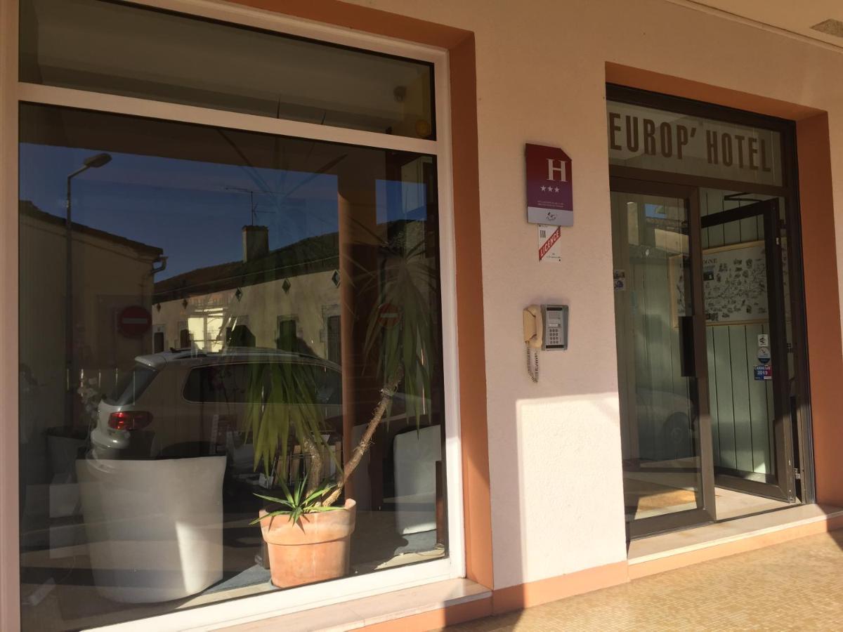 Brit Hotel Europ Bergerac Exterior foto